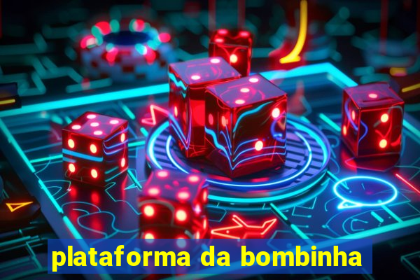 plataforma da bombinha